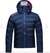 Rossignol-Hiver down jacket-ski-heren-donkerblauw-maat XL