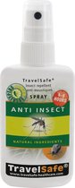 Travelsafe - TS0242 - Insectwerende spray - met Citriodiol® - 60ml