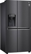 LG GSJ960MCCZ Amerikaanse koelkast met Door Cooling+ - Door en door koel | Door-in-Door® | 625L inhoud | Total NoFrost | Inverter Linear Compressor