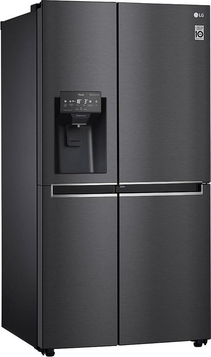 LG GSJ960MCCZ Amerikaanse koelkast met Door Cooling+ - Door en door koel  |... | bol