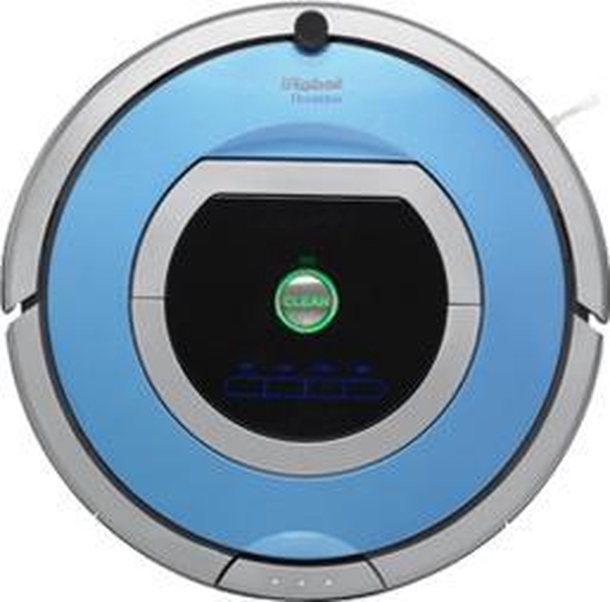 Roomba 790, el nuevo robot aspirador de iRobot - Revista Gadget