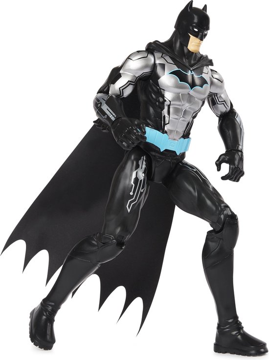 DC Comics Batman - Batman Tactical - Speelfiguur - 30cm - Batman