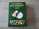 Leuchtturm Euro Katalogus : Munten en Bankbiljetten 2021