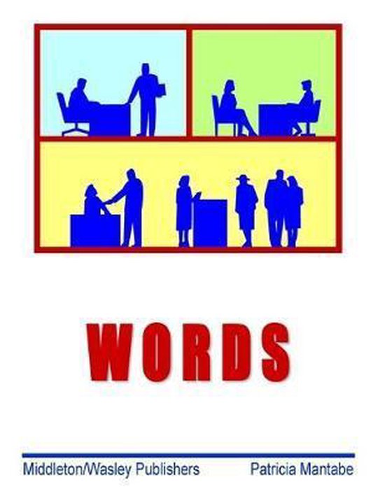 Words - cover