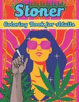 Stoner Coloring book for adults