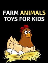 farm animals toys for kids