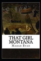 That Girl Montana Illustrated