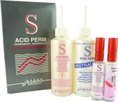 Carin Haircosmetics Acid Permanente   Permanent voor poreus haar
