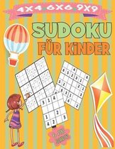 Sudoku fur Kinder ab 6 Jahren
