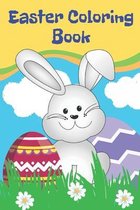 Easter Coloring Book