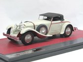 Mercedes-Benz 680S Spider Torpedo 1928 Light Grey