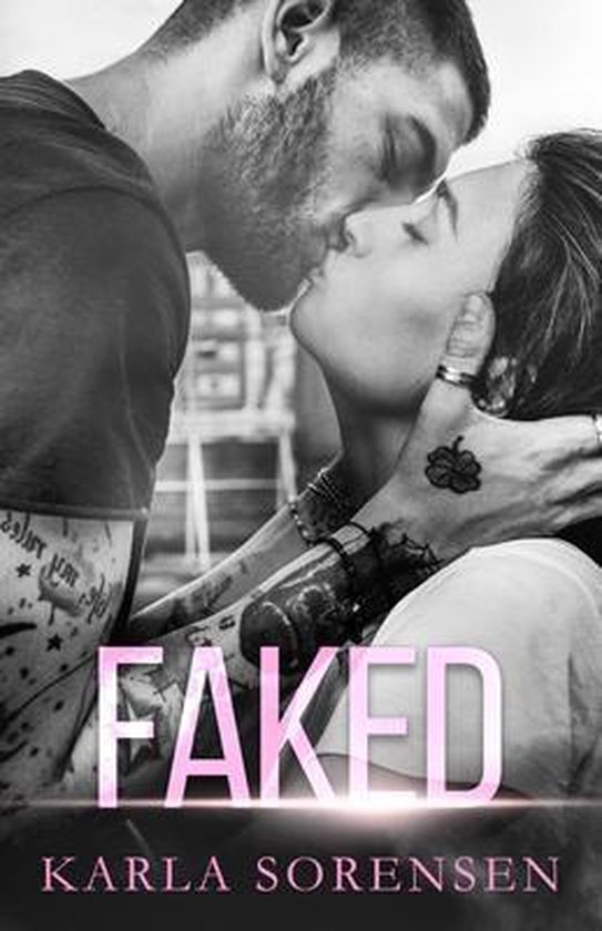 Faked - cover