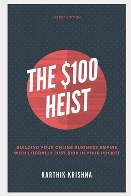 $100 Heist - cover