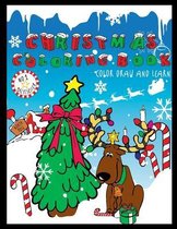 Christmas Coloring Book