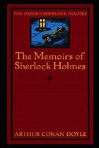 The Memoirs of Sherlock Holmes  Annotated