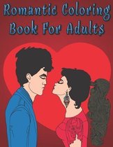 Romantic Coloring Book for Adults