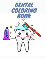 Dental Coloring book