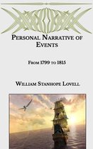 Personal Narrative of Events