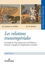 Zivilisationen Und Geschichte / Civilizations and History /- Les relations transimp�riales