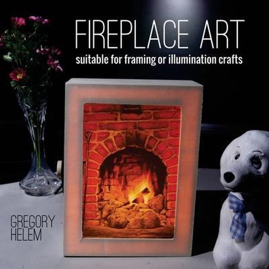 Fireplace Art - cover