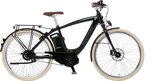 Piaggio E-Bike Mas Mech Comfort+ Nero Lucido | maat M (50)