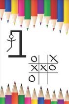 Hangman and Tic Tac Toe Activity Book for Kids: Practice Spelling and Personality Development with these Nostalgic Games