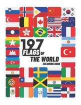 197 Flags Of The World Coloring Book