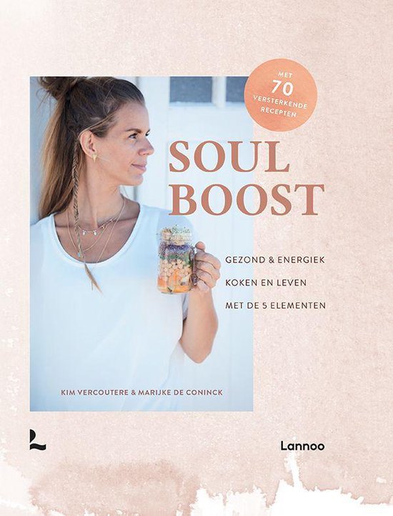 Soul Boost - cover