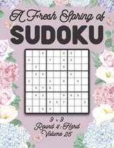 A Fresh Spring of Sudoku 9 x 9 Round 4