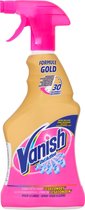 Vanish Oxi Action Gold - Vlekverwijderaarn - Spray - 2x 500 mL - Voordeelverpakking