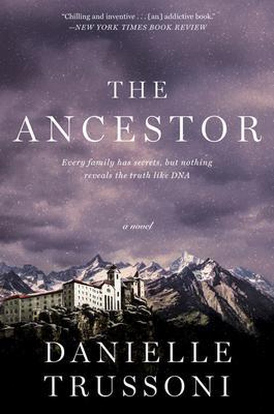 The Ancestor - cover