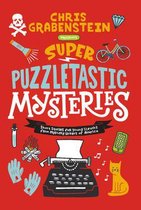 Omslag Super Puzzletastic Mysteries