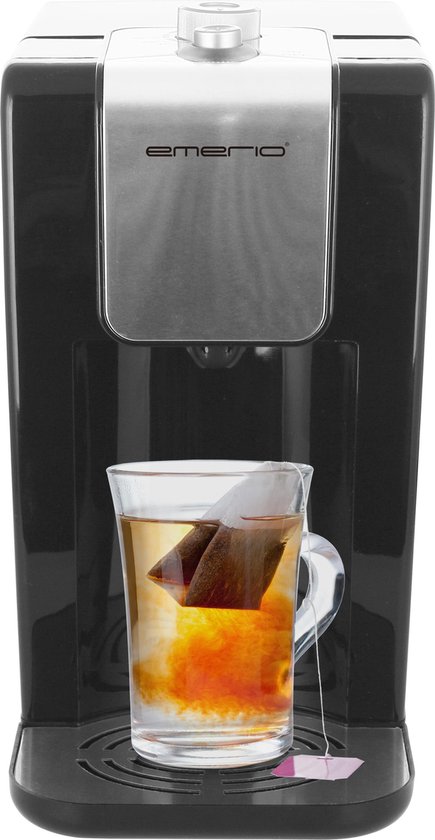 Emerio WD-118981 - Heet waterdispenser - 2,2L - Gekookt water in 5-8 seconden - Temperatuur instellingen