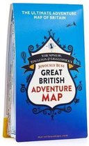 Great British Adventure Map