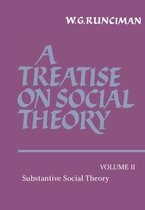 A Treatise on Social Theory 3 Volume Paperback Set-A Treatise on Social Theory