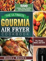 The Ultimate Gourmia Air Fryer Cookbook