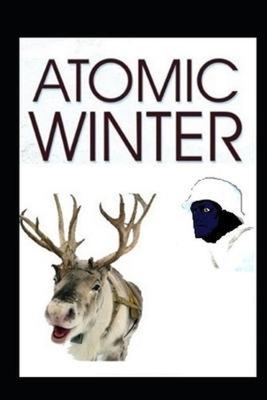 Atomic Winter - cover