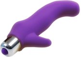Vibrators voor Vrouwen Dildo Sex Toys Erothiek Luchtdruk Vibrator - Seksspeeltjes - Clitoris Stimulator - Magic Wand - 10 standen - Paars - Secretplay®