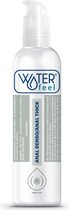 Glijmiddel Waterbasis Siliconen Easyglide Massage Olie Erotisch Seksspeeltjes - Anaal Gebruik - Waterbasis - 150ml - Waterfeel®