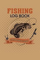 Fishingcamp Fishing Log Book