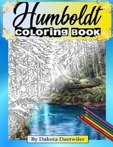 Humboldt Coloring Book