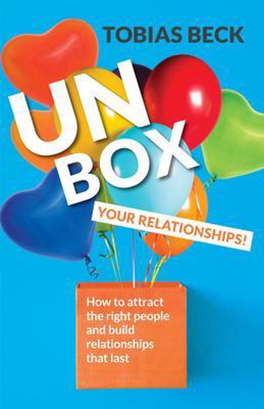Unbox Your Relationships - cover