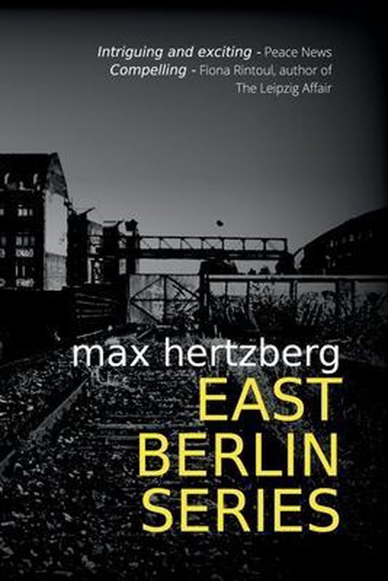 East Berlin- East Berlin Series - cover