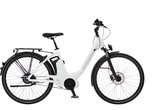 Piaggio E-Bike Uni Mech Comfort Bianco Lucido | maat L (55)