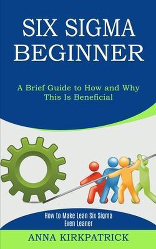 Six Sigma Beginner - cover
