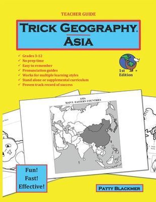 Trick Geography - cover