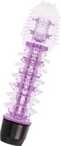 Vibrators voor Vrouwen Dildo Sex Toys Erothiek Luchtdruk Vibrator - Seksspeeltjes - Clitoris Stimulator - Magic Wand - 10 standen - Paars - Glossy®
