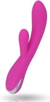 Vibrators voor Vrouwen Dildo Sex Toys Erothiek Luchtdruk Vibrator - Seksspeeltjes - Clitoris Stimulator - Magic Wand - 10 standen - Roze - Glamour®