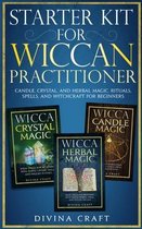 Starter Kit for Wiccan Practitioner