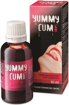 Yummy Cum® Voor een Zoetere Sperma Smaak